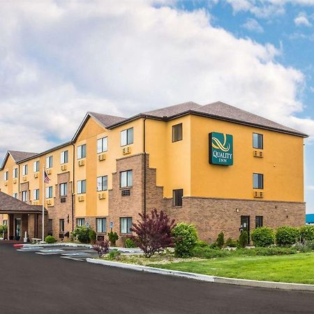 Quality Inn Peru Near Starved Rock State Park מראה חיצוני תמונה