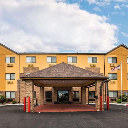 Quality Inn Peru Near Starved Rock State Park מראה חיצוני תמונה