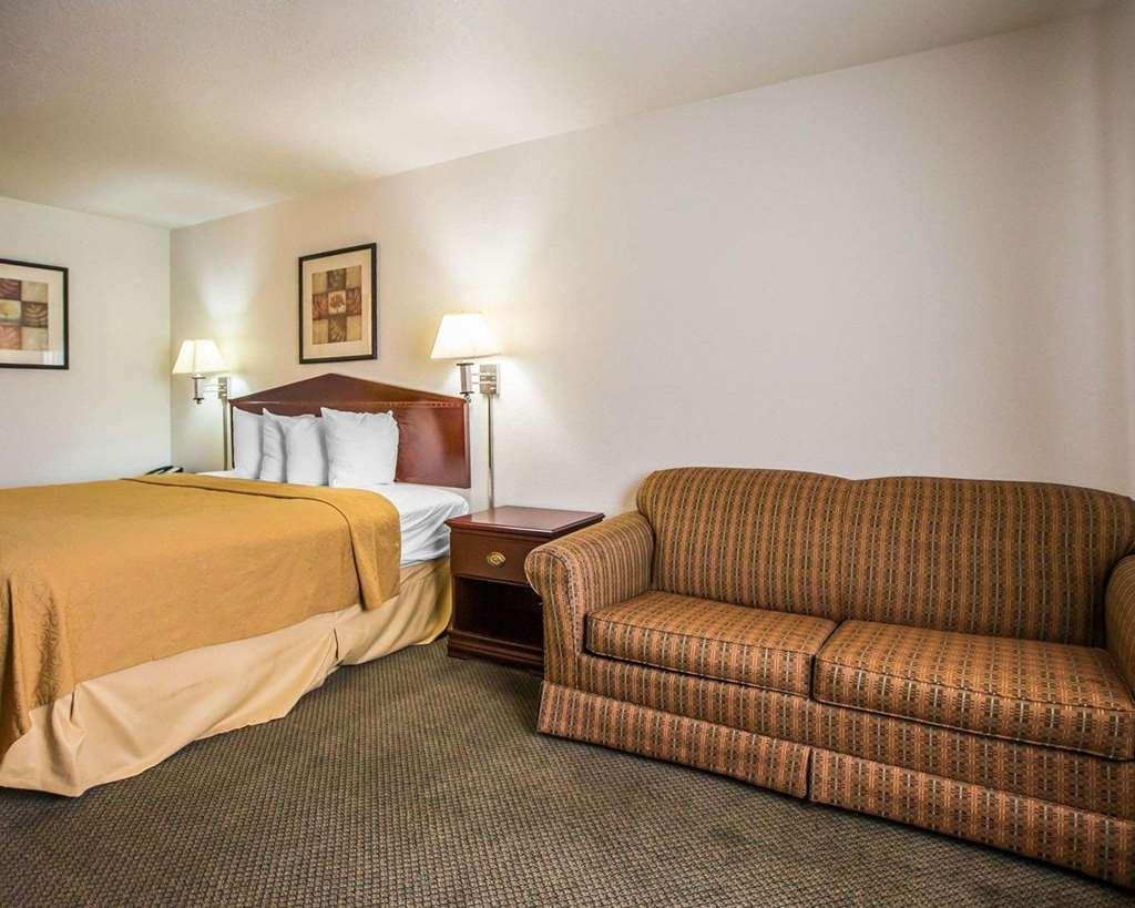 Quality Inn Peru Near Starved Rock State Park חדר תמונה