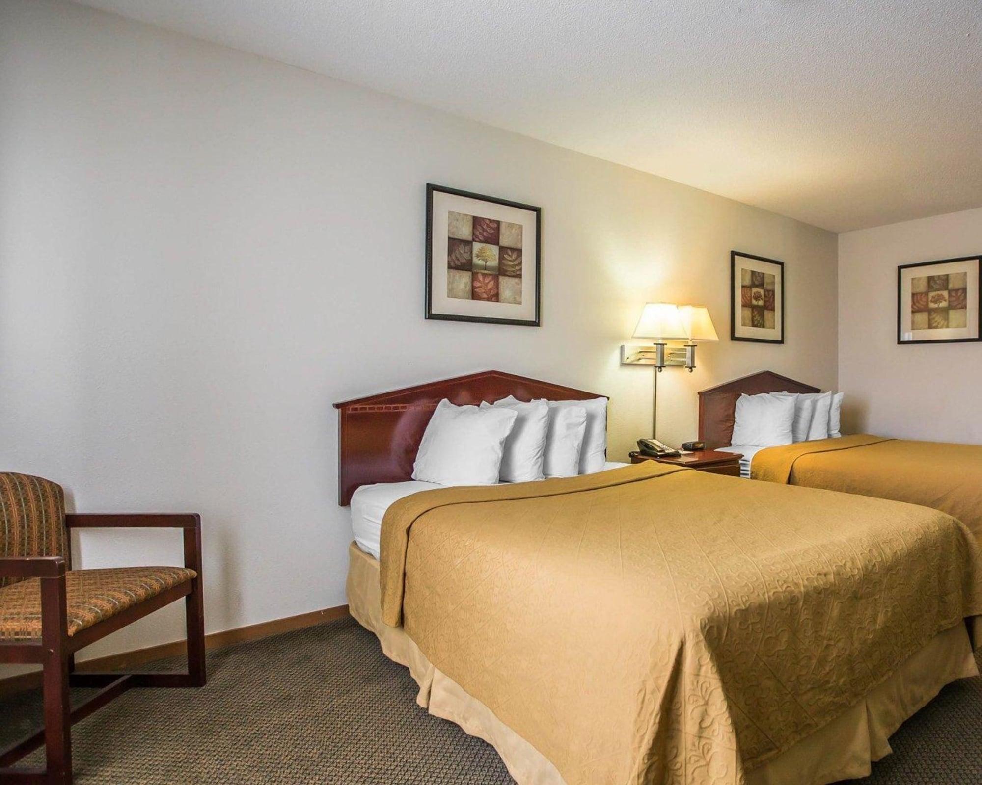 Quality Inn Peru Near Starved Rock State Park מראה חיצוני תמונה