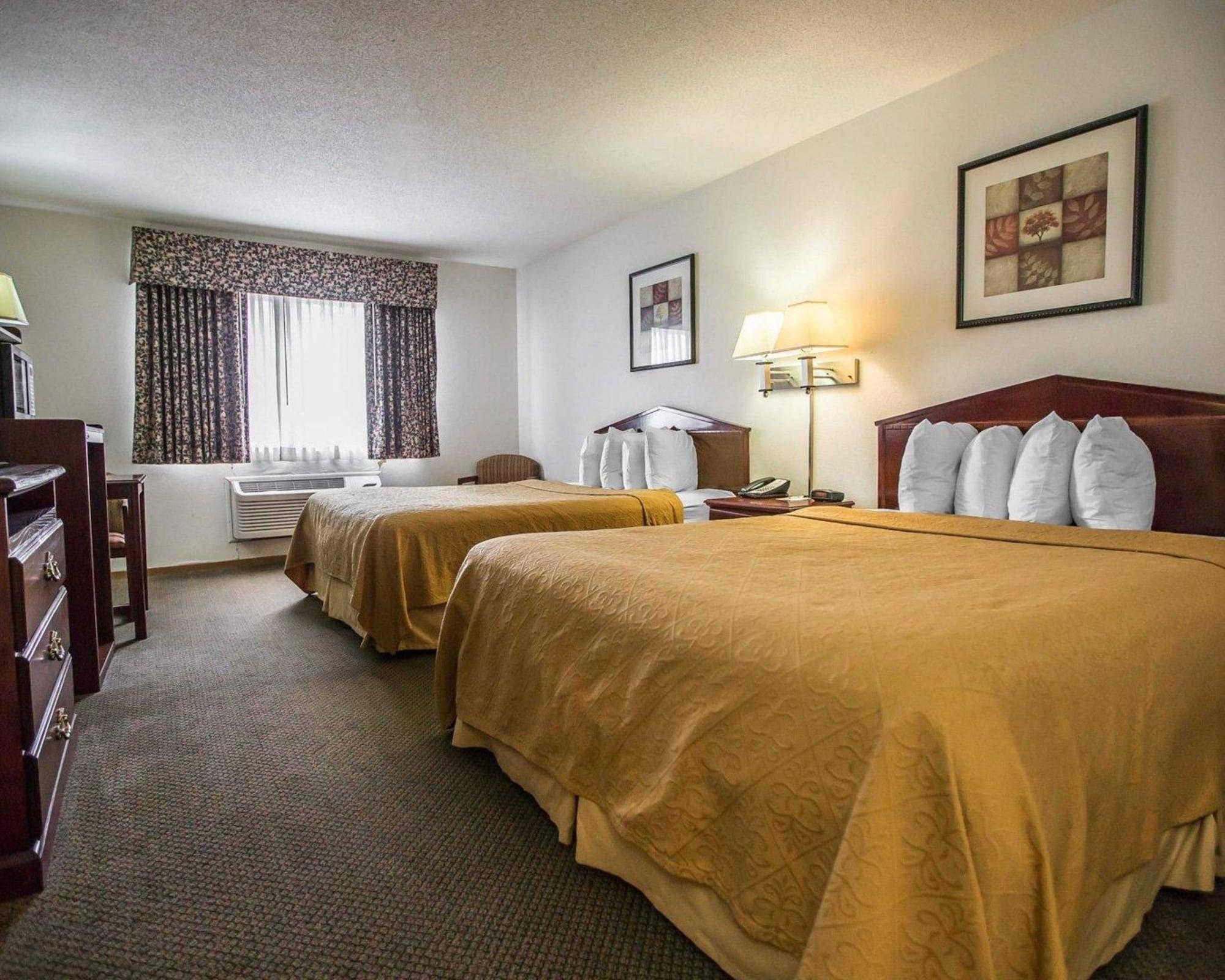 Quality Inn Peru Near Starved Rock State Park מראה חיצוני תמונה